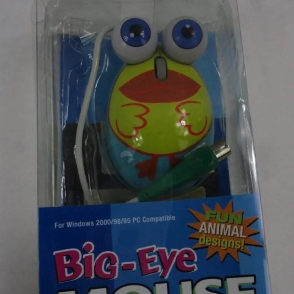 NIP Big Eye Mouse